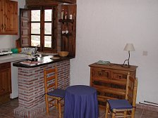 Ein Blick in das Appartement A