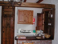 Ein Blick in das Appartement A